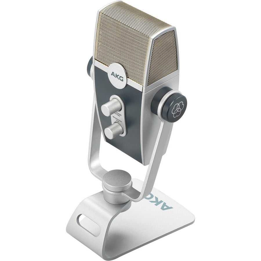 AKG Lyra Wired Condenser Microphone C44-USB