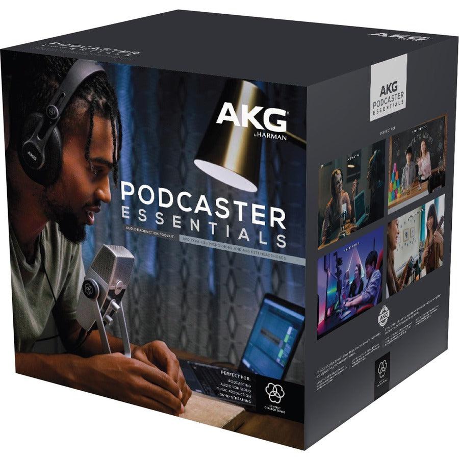 AKG Microphone Kit 5122010-00