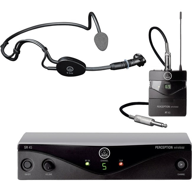 AKG Perception Wireless Sports Set 3248X00010