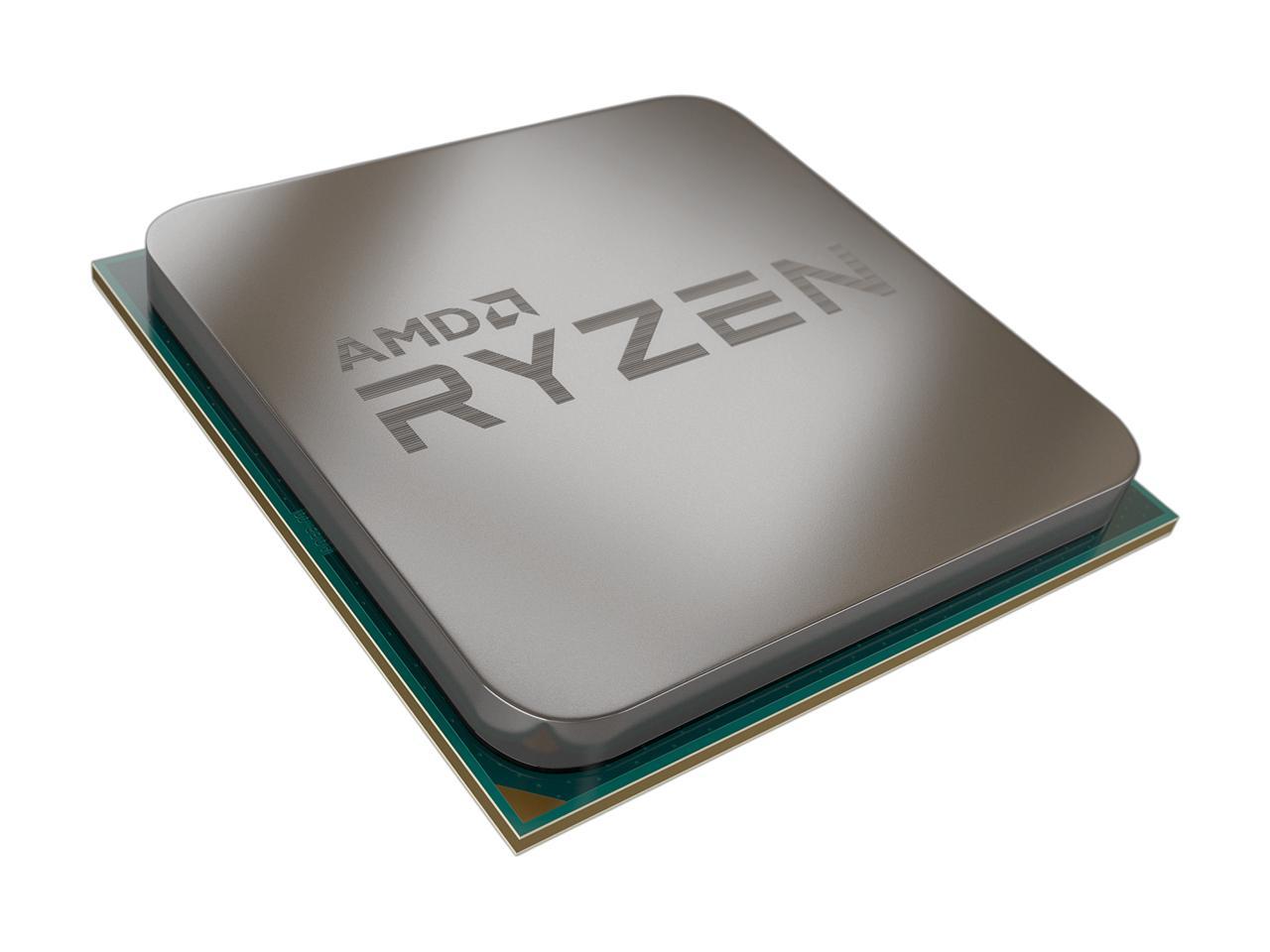 Amd 100-100000071Box Ryzen 7 3700X Desktop Processors/ Eight Core/ 3.6Ghz/ Pcie 4.0/ Retail