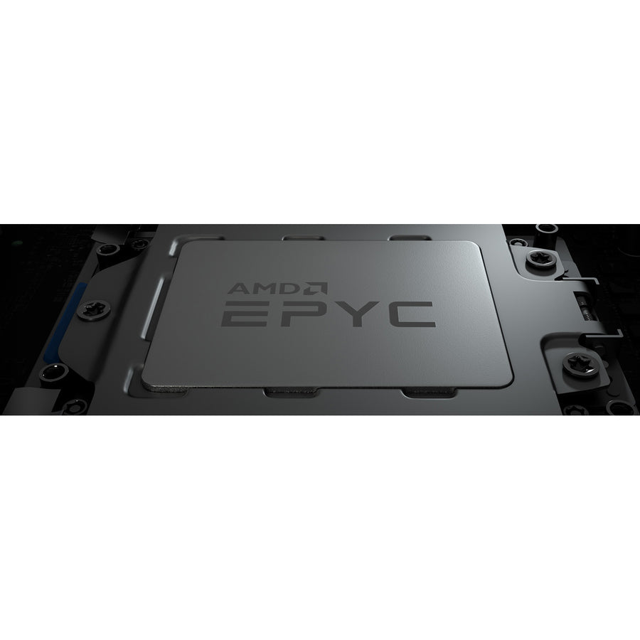 AMD EPYC 7002 (2nd Gen) 7F52 Hexadeca-core (16 Core) 3.50 GHz Processor - OEM Pack 100-000000140