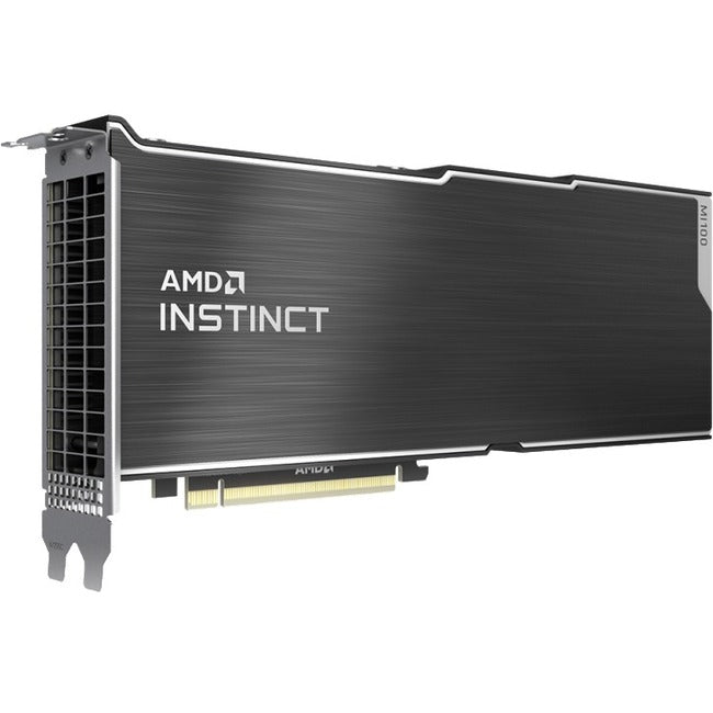 AMD Instinct MI100 Graphic Card - 32 GB HBM2 - Full-height 100-506116