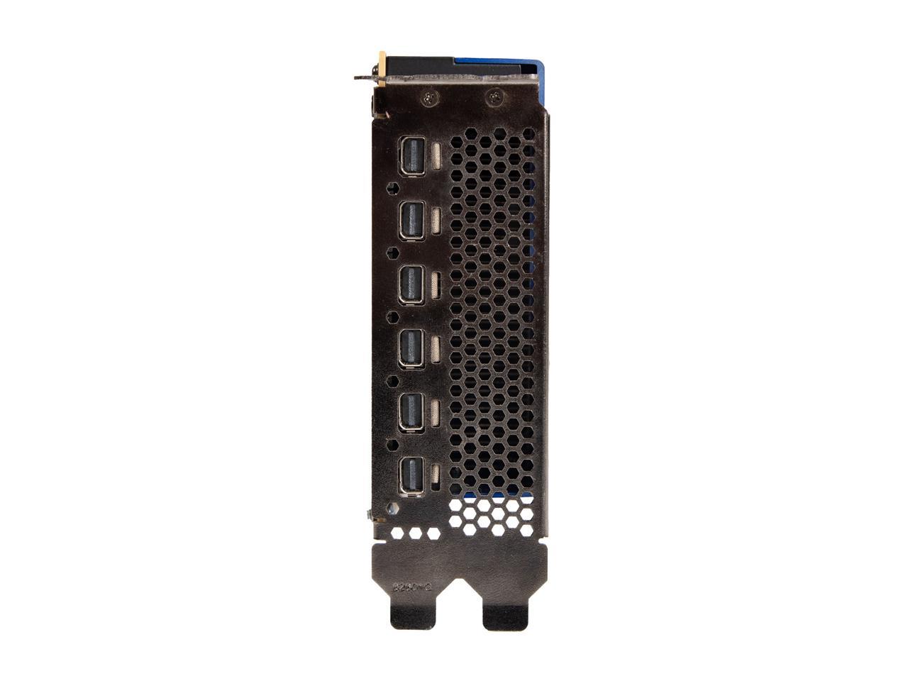 Amd Radeon Pro Vii 100-506163 16Gb 4096-Bit Hbm2 Pci Express 4.0 X16 Pcie Add-In Card Workstation Video Card