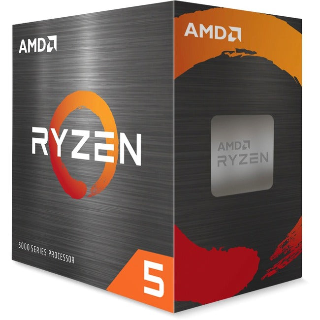 AMD Ryzen 5 5000 5600G Hexa-core (6 Core) 3.90 GHz Processor - OEM Pack 100-000000252