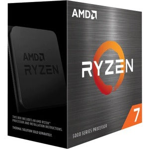 AMD Ryzen 7 5000 5800X Octa-core (8 Core) 3.80 GHz Processor 100-000000063A