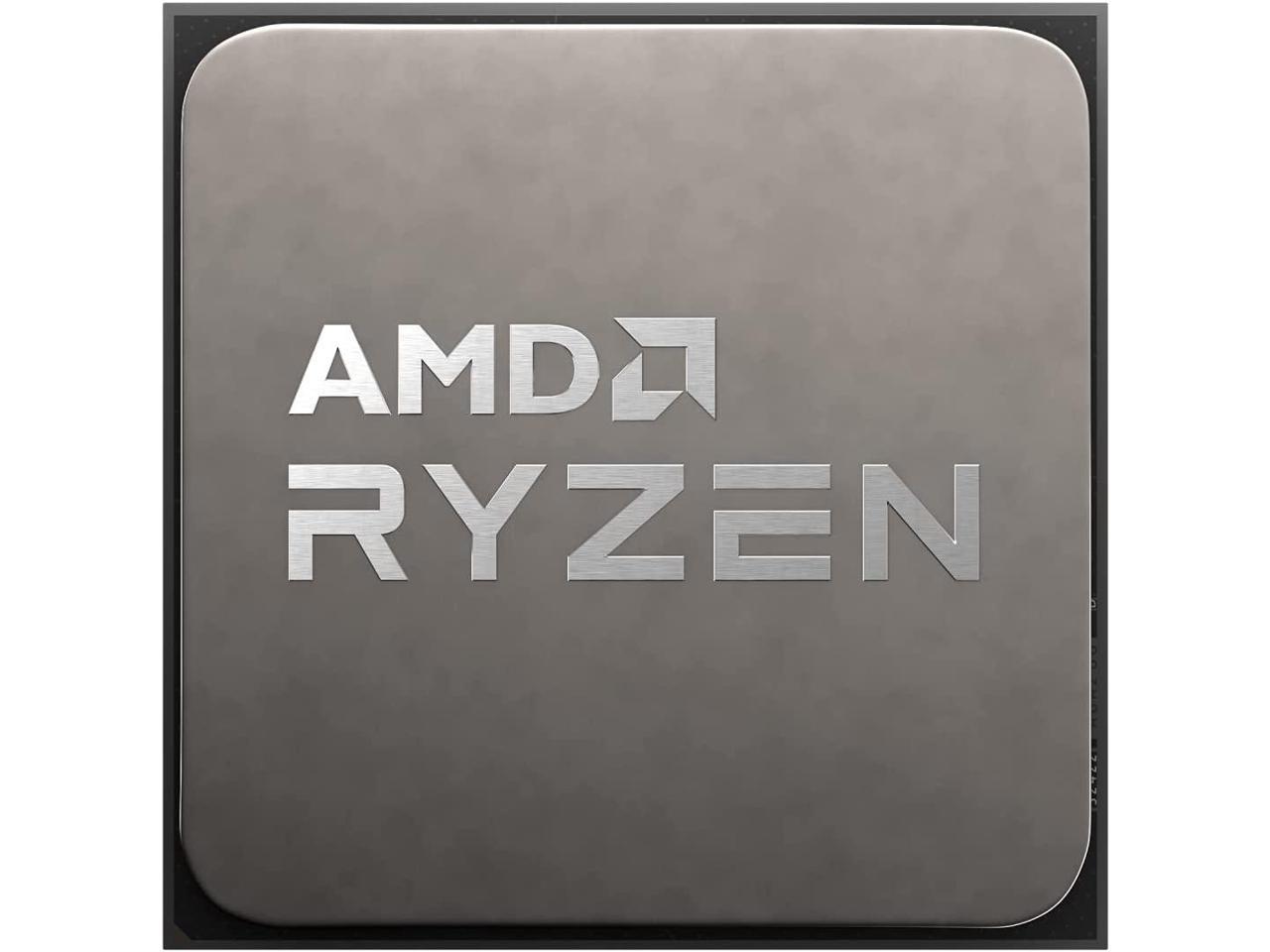 AMD Ryzen 9 5950X 16-Core Desktop Processor 100-100000059WOF