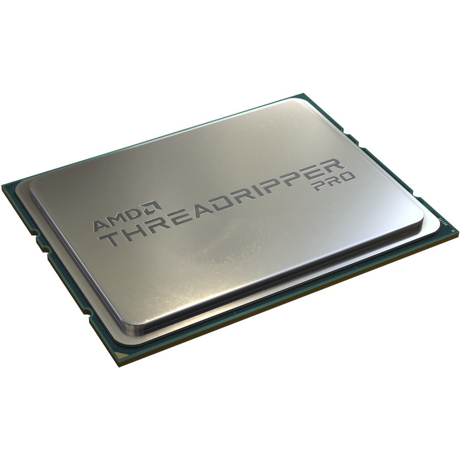 AMD Ryzen Threadripper PRO 3955WX Hexadeca-core (16 Core) 3.90 GHz Processor 100-000000167