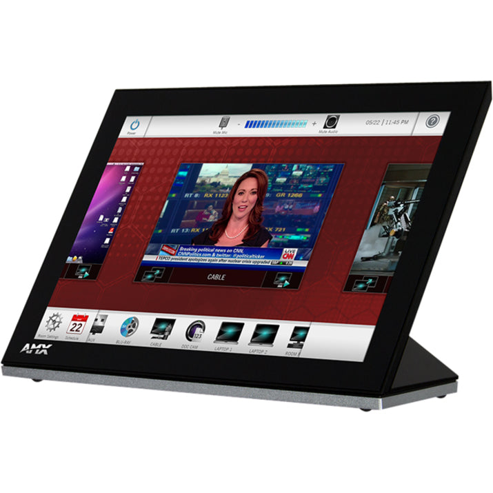 AMX 10.1 Modero G5 Tabletop Touch Panel" FG5969-47