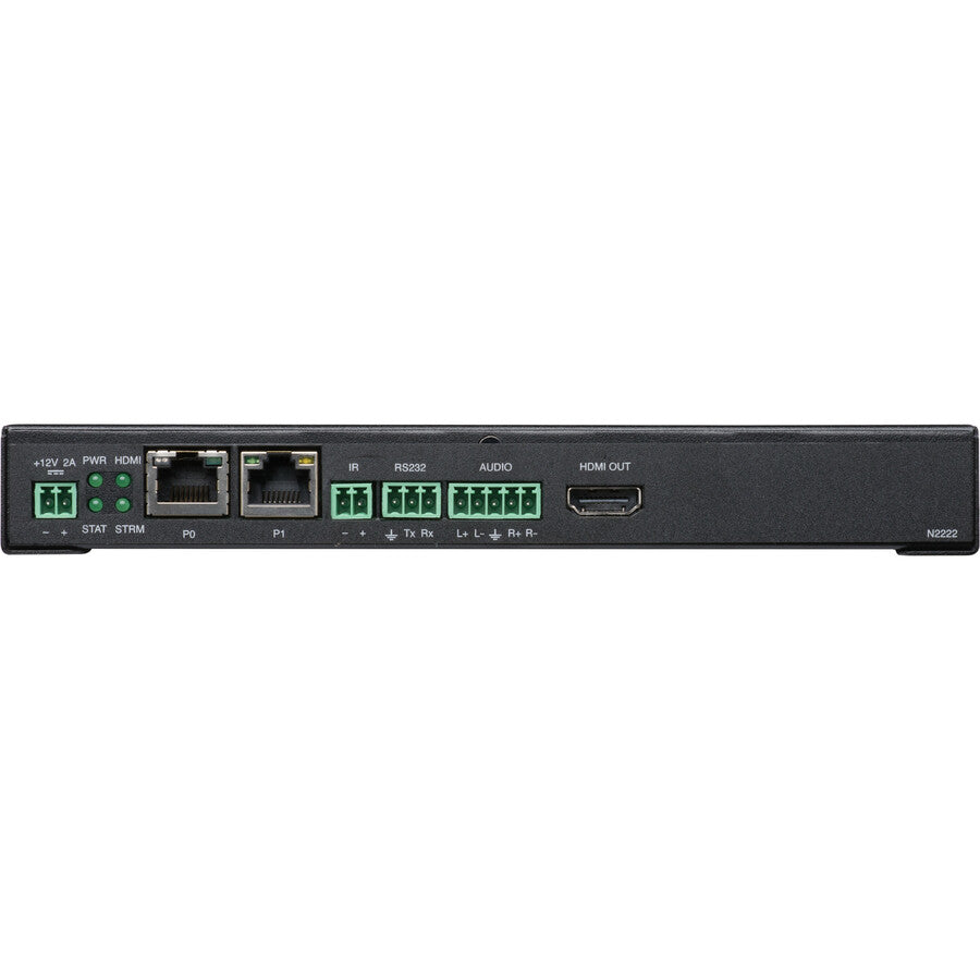 AMX NMX-DEC-N2222A Video Decoder FGN2222A-SA