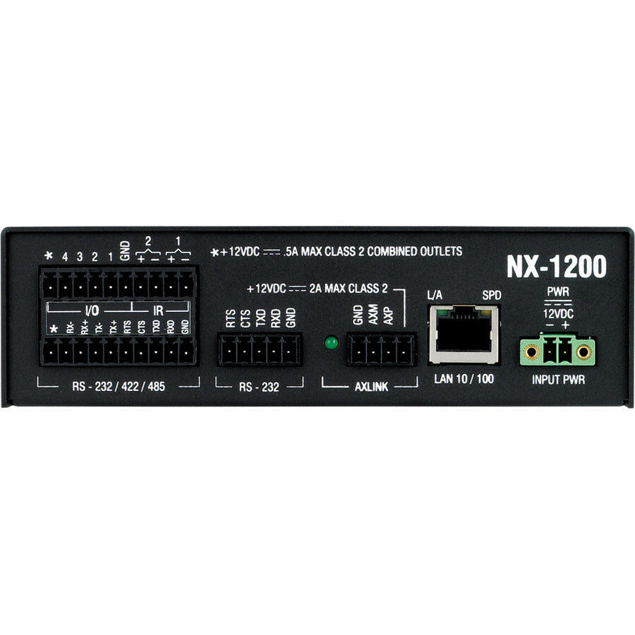 AMX NetLinx NX Integrated Controller FG2106-01