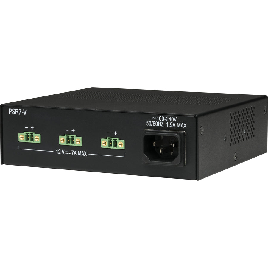 AMX PSR7-V Versatile Mount 5.5 Amp Power Supply FG423-49