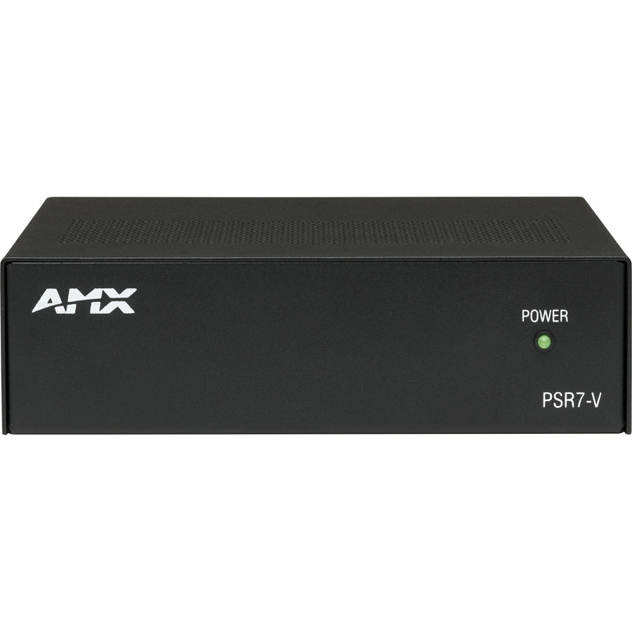 AMX PSR7-V Versatile Mount 5.5 Amp Power Supply FG423-49
