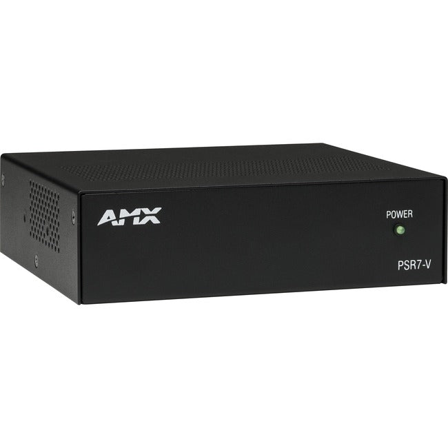 AMX PSR7-V Versatile Mount 5.5 Amp Power Supply FG423-49