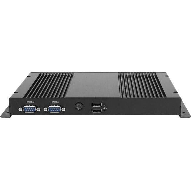 AOpen DEX5750 Desktop Computer - Intel Core i5 11th Gen i5-1135G7 - 8 GB - 128 GB SSD - Mini PC 791.DEP00.0030