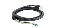 Apc 13Ft Hardwire Power Cord - 13Ft Black 3.96 M