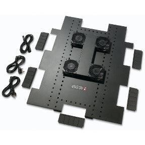 Apc Acf504 Rack Accessory Fan Tray