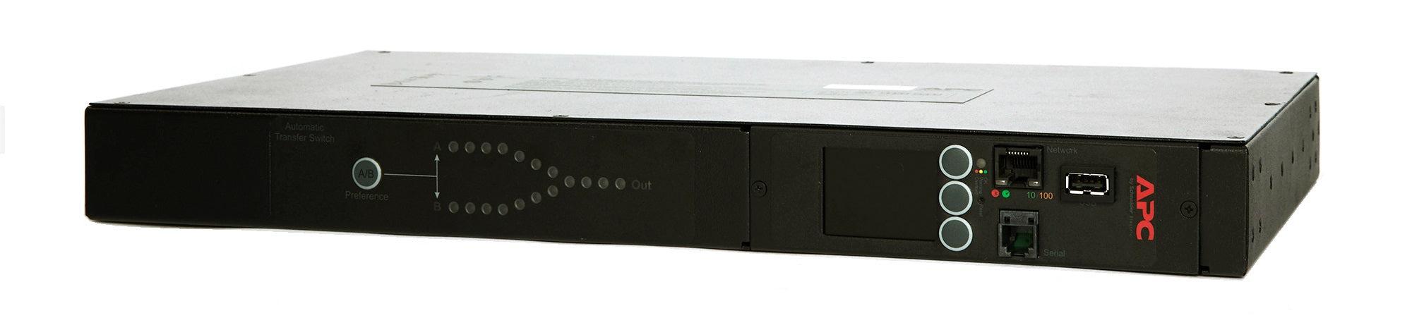 Apc Ap4423 Automatic Transfer Switch (Ats)