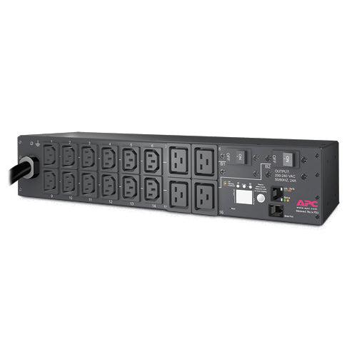 APC AP7811B Rack PDU Metered - 2U 30A 208V Power Distribution Unit | TecISoft