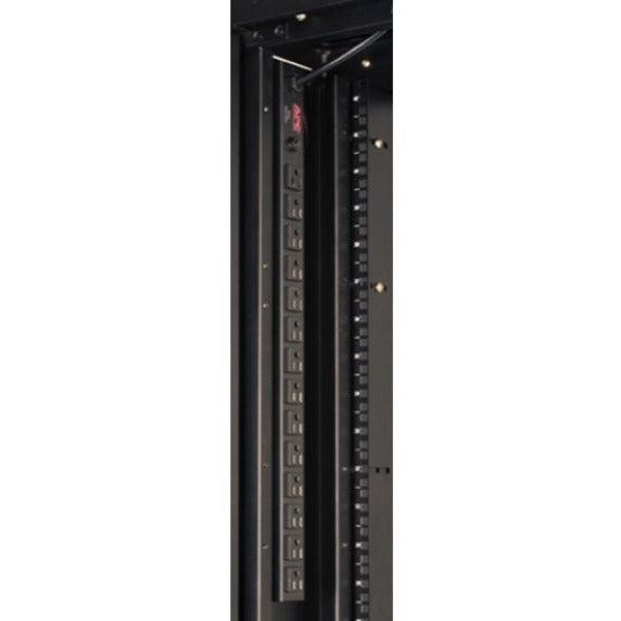 APC AP9567 Rack PDU Basic Zero U 15A Power Distribution Unit - Vertical Rack Mount | APC