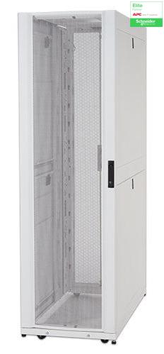 Apc Ar3305W Power Rack Enclosure 45U Floor White