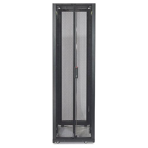 APC AR3307X609 NetShelter SX 48U Rack Enclosure - Professional Grade IT Cabinet