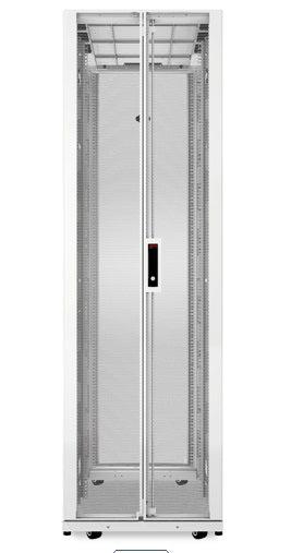 Apc Ar3340W Rack Cabinet White