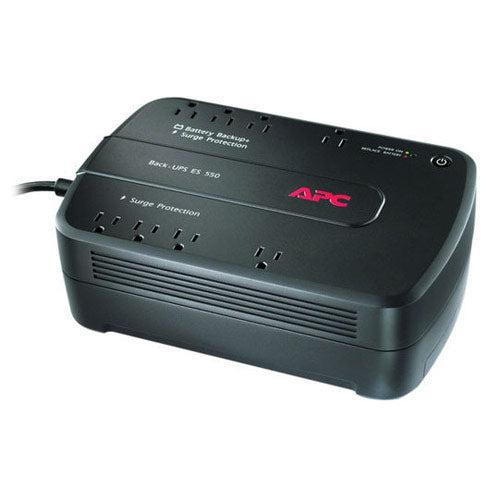 Apc Be550G Uninterruptible Power Supply (Ups) 0.55 Kva 330 W