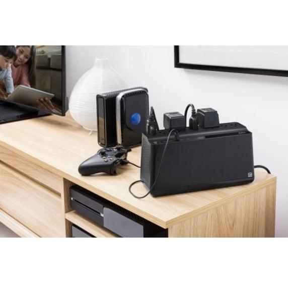 APC Back-UPS 600VA - Battery Backup Power Protection | TecISoft BE600M1