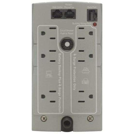 APC Back-UPS CS 350VA Battery Backup - Home Office Protection | APC BK350