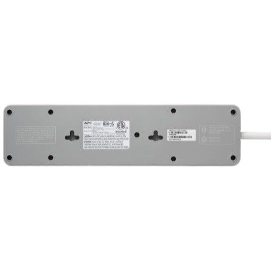 APC Home Office SurgeArrest 8 Outlets with 2 USB Charging Ports PH8U2W