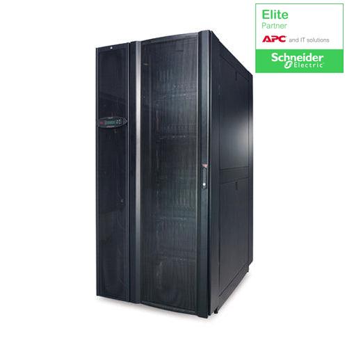 APC InRow SC System with NetShelter SX Rack and Containment RACSC112