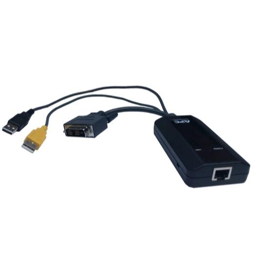 Apc Kvm-Dvivmcac Kvm Switch Black