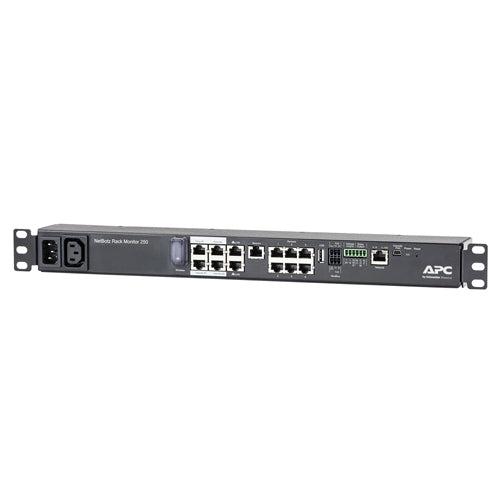 Apc Netbotz 125Khz Rack Access Control Security Access Control System 0.125 Mhz Black