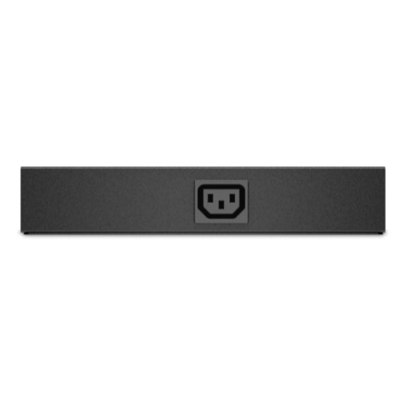 APC NetShelter Basic Rack PDU - 0U/1U 120-240V 8 C13 Outlets | Schneider Electric AP6015A