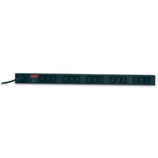 APC NetShelter Basic Rack PDU Zero U 10A 230V - Vertical Mounting Power Distribution Unit | APC AP9568