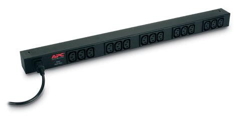 APC NetShelter Basic Rack PDU Zero U 10A 230V - Vertical Mounting Power Distribution Unit | APC AP9568