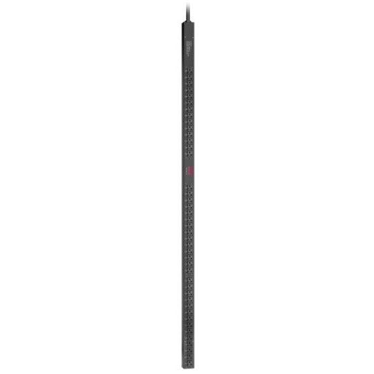 APC NetShelter Basic Rack PDU, Zero U, 5.7kW, 120V, 42 NEMA 5-20 Outlets, 10ft Cord AP7592