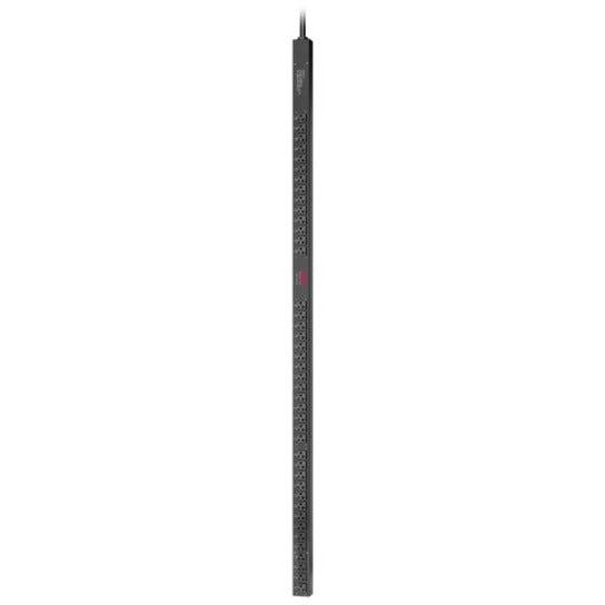 APC NetShelter Basic Rack PDU, Zero U, 5.7kW, 120V, 42 NEMA 5-20 Outlets, 10ft Cord AP7592