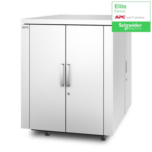 Apc Netshelter Cx 18U Freestanding Rack White