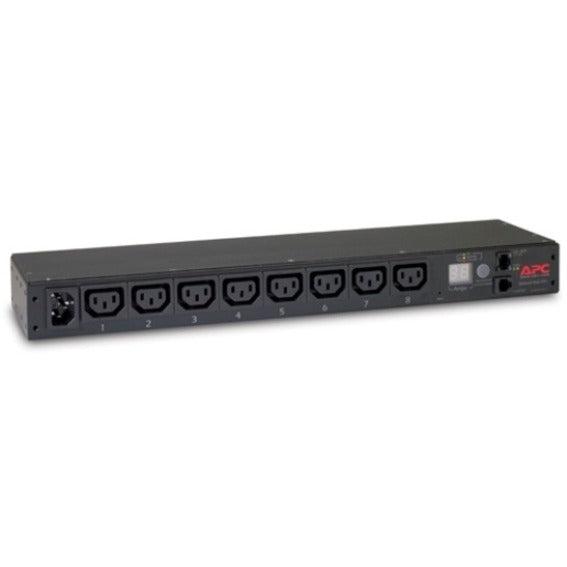 APC NetShelter Metered Rack PDU 1U - 12A/208V Power Distribution Unit | Tecisoft AP7820B
