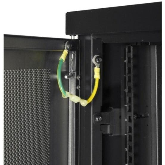 APC NetShelter SV AR2500 Server Rack Enclosure - 42U, 600W x 1200D