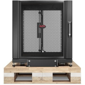 APC NetShelter SX 12U Server Rack Enclosure with Shock Packaging AR3003SP