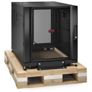 APC NetShelter SX 12U Server Rack Enclosure with Shock Packaging AR3003SP