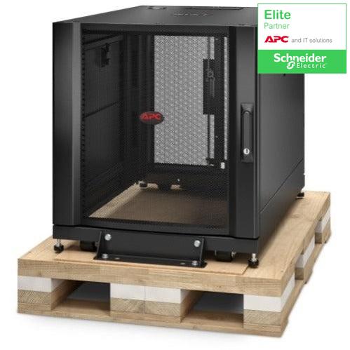 APC NetShelter SX 12U Server Rack Enclosure with Shock Packaging AR3003SP