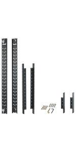 Apc Netshelter Sx 42U 600Mm Wide Recessed Rail Kit