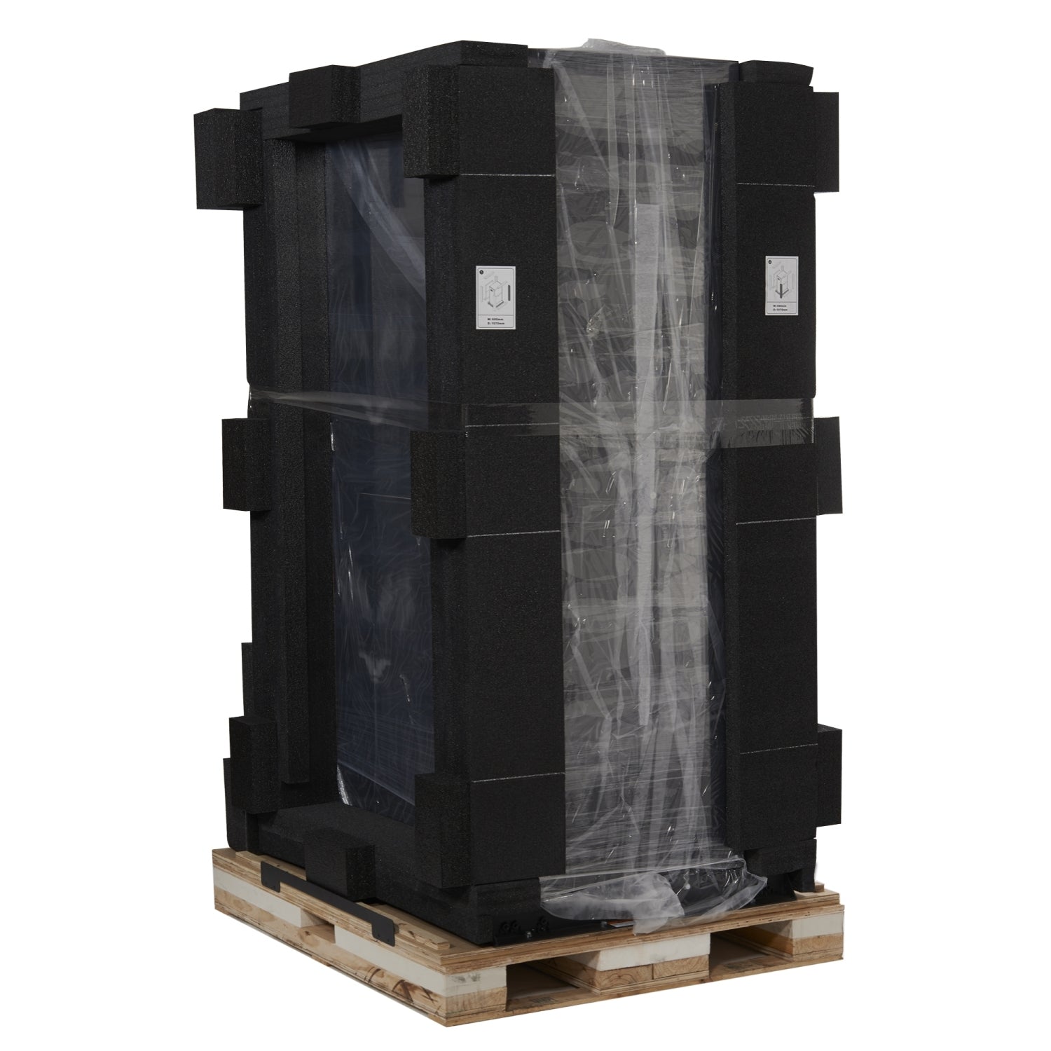 APC NetShelter SX 42U Server Rack Enclosure with Shock Packaging AR3300SP
