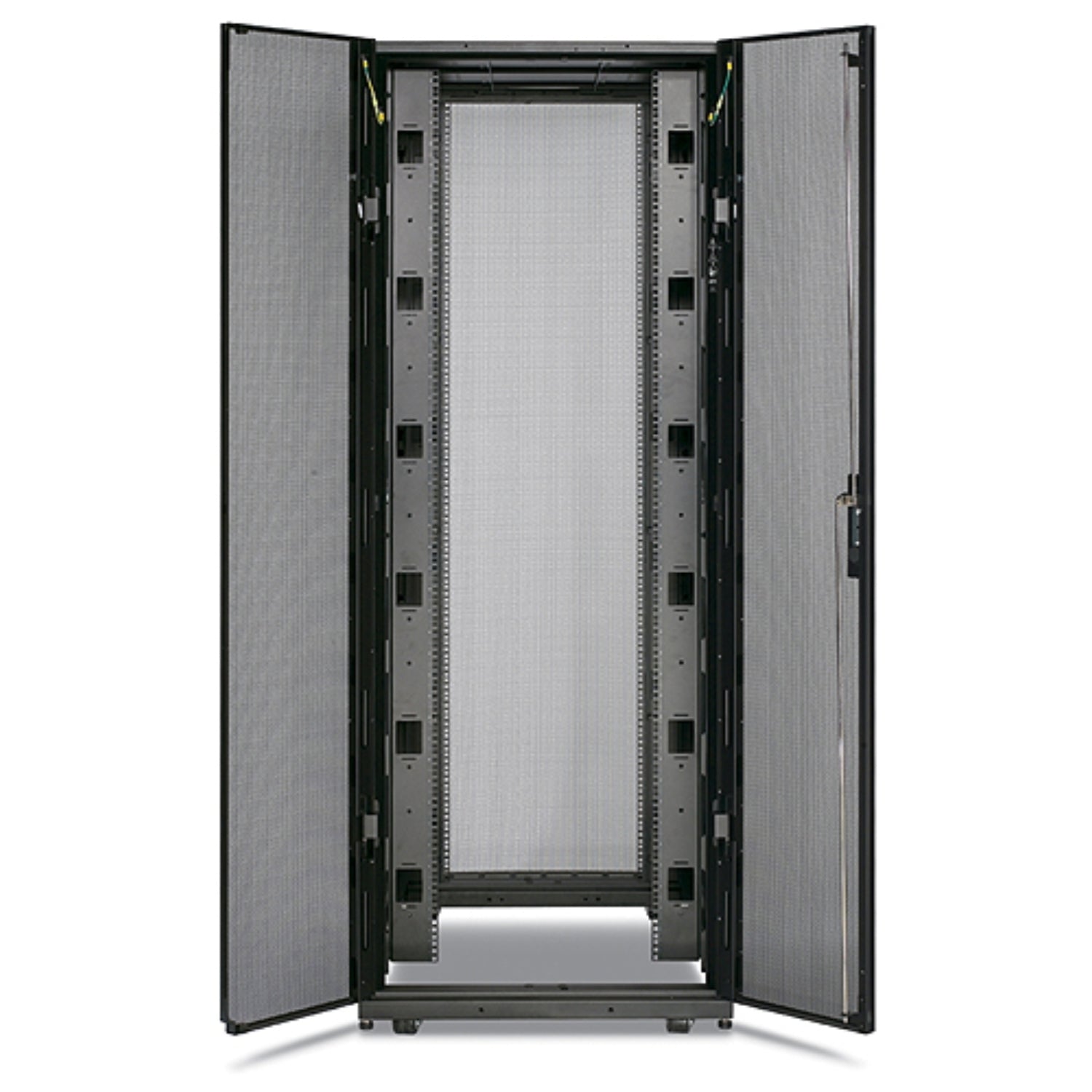 APC NetShelter SX 42U Server Rack Enclosure with Shock Packaging AR3300SP