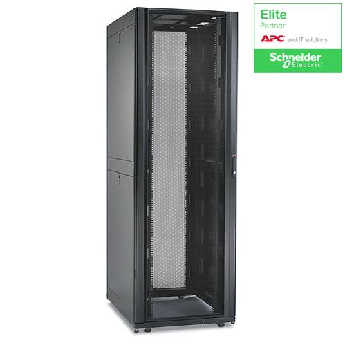 APC NetShelter SX 45U Server Rack Enclosure with Shock Packaging - AR3355SP