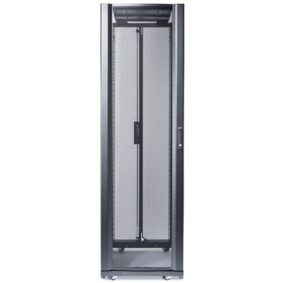 APC NetShelter SX 52U Server Rack Enclosure - 600mm x 1200mm Data Center Cabinet | AR3307X674