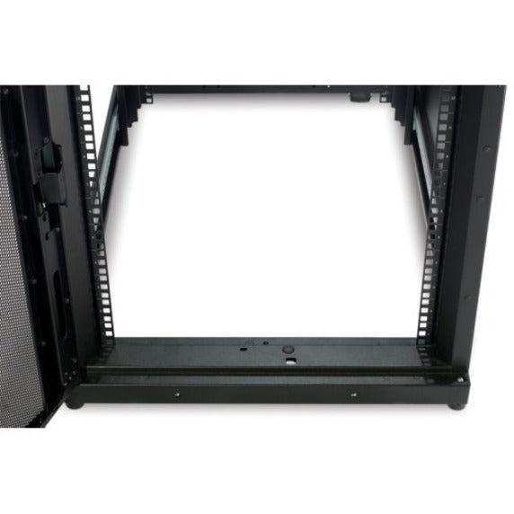 APC NetShelter SX, Server Rack Enclosure, 24U, Black AR3104